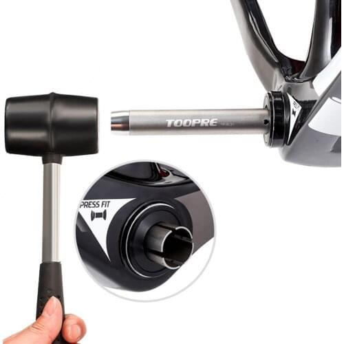 Bicycle Headset Removal Dismount Tools for BB86 PF30 BB92 Bike Bottom Bracket Cup Press-in Shaft Crank Install Repair Tool