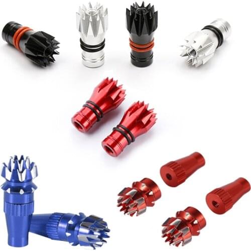 1 pair Alloy CNC Machined M3 3mm 3D Style Gimbal Stick Ends For RC FrSky Taranis X-lite Wfly Flysky FUTABA remote control