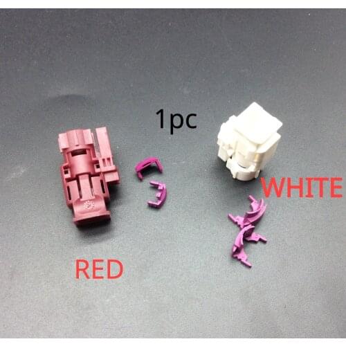 1pc for Mercedes-Benz Audi BMW HSD LVDS connector modify Carplay function USB plug 6pin video connector