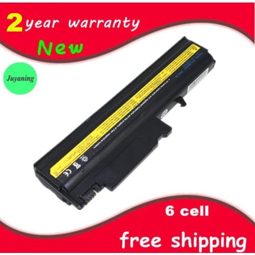Laptop battery for IBM ThinkPad R50 R51 T40p R51e T41 R50e T41p R52 T42 R50P T40 T43P T43 08K8192 92P1069 92P1074