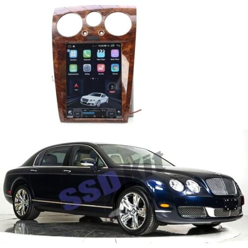 Car Android Internet Multimedia Navi For Bentley Flying Spur W12 2005~2013 GPS Audio Stereo CarPlay 360 Bird View