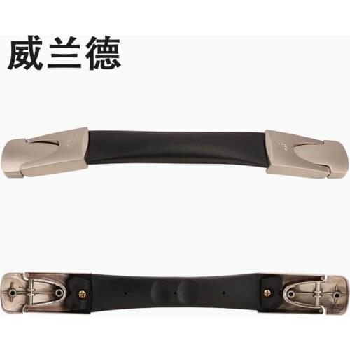 Traveling luggage suitcase accessorie handlebar plastic grip pull belt strap handle suitcase handles password case parts handle