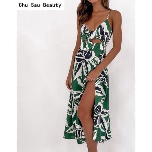 Зеленые летние платья Chu Sau beauty China At AliExpress