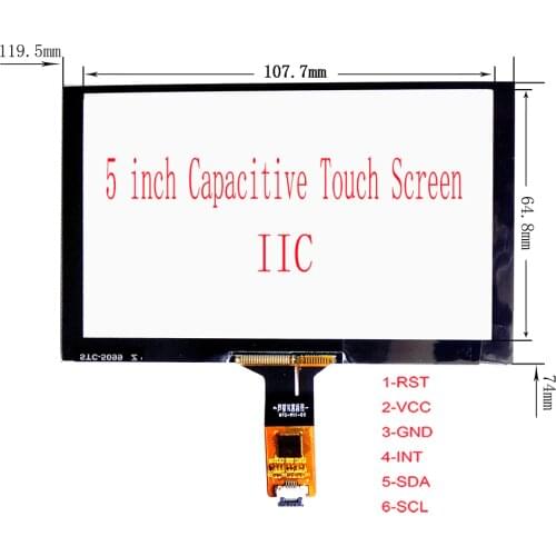 CNBJYS Touch Panels