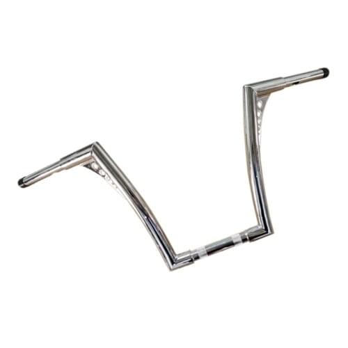 For Harley Sportster XL883 XL1200 X48 X72 Fat boy breakout Dyna LOW Rider street Bob Motorcycle 12" 14" 16" Bar Handlebars