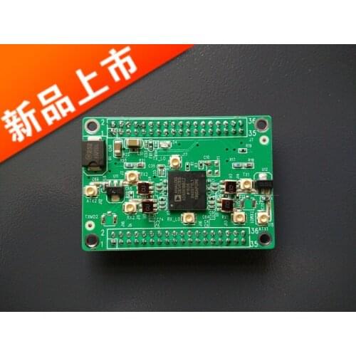 For AD9361 Development Board Software Radio SDR Wireless Data Acquisition Module Pseudo-Satellite
