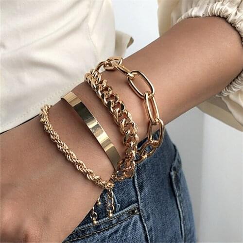 Металлические браслеты Faceins China At AliExpress