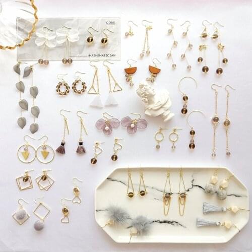 Серьги с камнями FIRST NOBLE China At AliExpress