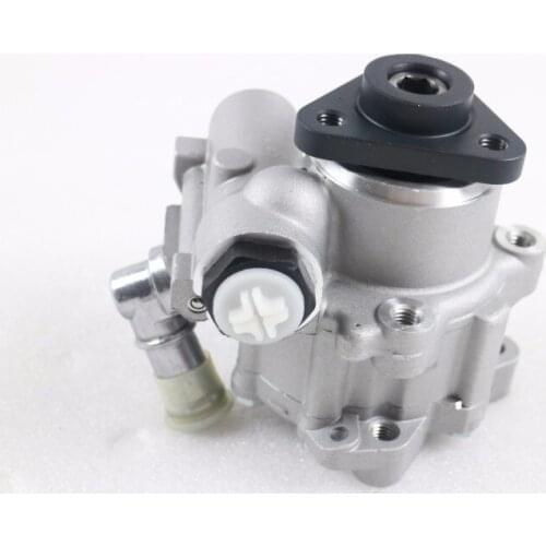 Power Steering Pump Fit for BMW 5 E60 530i 520i 525i E61 525xi 525i xDrive , 3241 6766 190