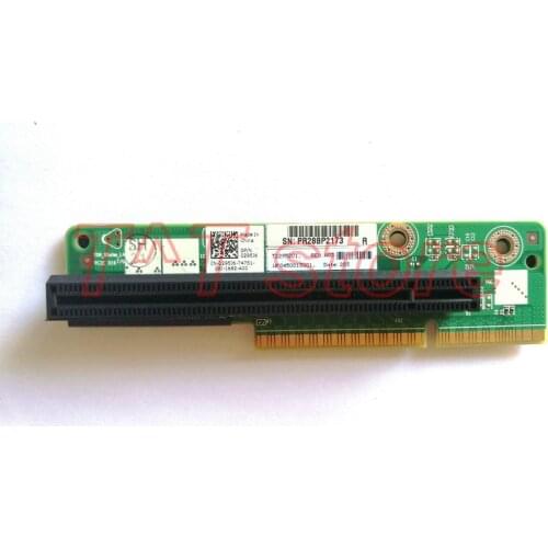 NEW Original 295J6 for DELL POWEREDGE C6100 PCI-E X16 RISER CARD 0295J6 CN-0295J6 test good free shipping