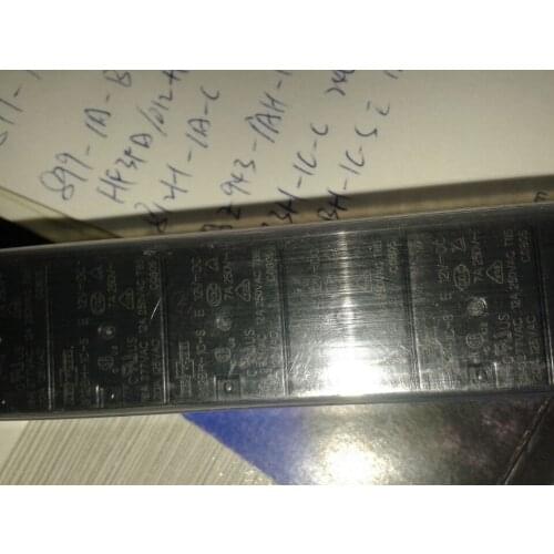 812BH-1C-S 12VDC DIP5 SONG CHUANG RELAY DIP4 new and original