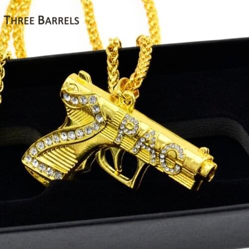 Золотые цепочки THREE BARRELS China At AliExpress