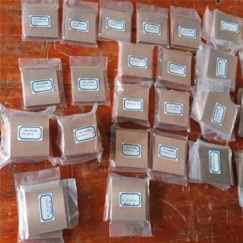 W85cu15, W85 tungsten copper plate, high conductivity, high hardness resistance welding electrode copper material