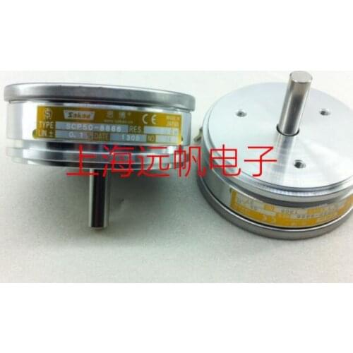 [YK] Japan original precision single-turn around the potentiometer 1K 2K 5K 10K switch SAKAE SCP50-8886