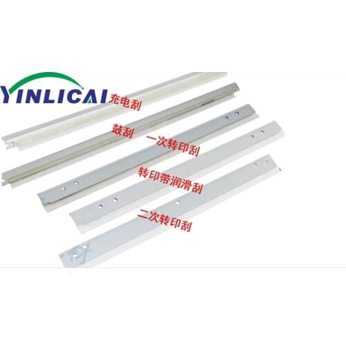 1pcs MPC8002 Drum Charge 1st Transfer 2nd Transfer Cleaning Blade Lubricant Bar Blade For Ricoh MP C8002 C5100S C6502 C651 C751