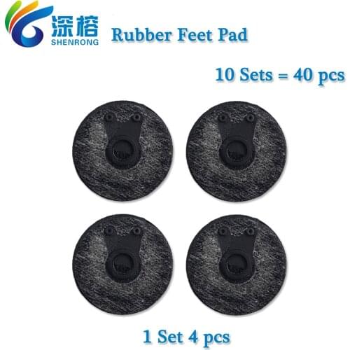 Rubber Bottom Case Cover Feet for Macbook Pro A1278 A1286 A1297 Bottom Case Screw with Screwdriver Kit