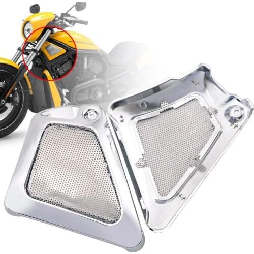 Airbox Frame Side Cover Front Panel Side Cover Motorcycle Fit For Harley VRSCA VRSCB VRSCDX vrod v-rod Night Rod Special 02-17