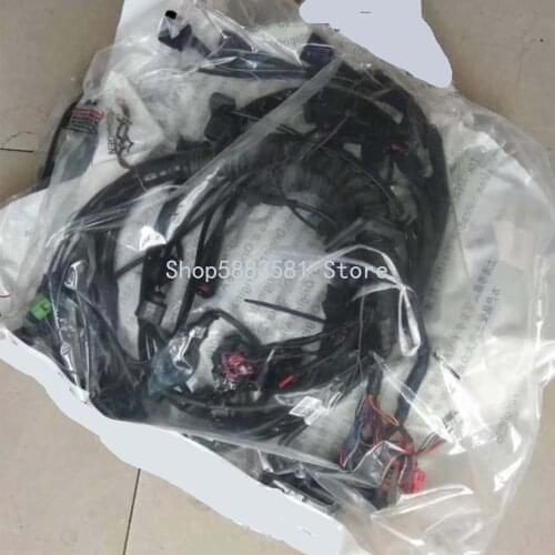 CAR eng ine com par tme nt wir ing har nes sVo lks wag enP ass ate ngi nec omp art men twi rin gha rne ssA NQ AWL B