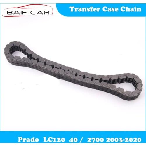 Baificar Brand New Genuine Transfer Case Chain Front Wheel Drive Steel Belt for Prado LC120 40 / 2700 2003-2020