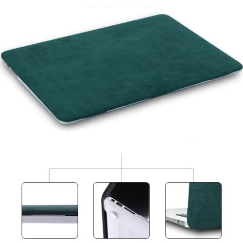 Pu Leather Laptop Case for Huawei Matebook D 14 D 15 13 2020 X Pro Clear Cover for Honor Magicbook 14 15 inch Case Accessories