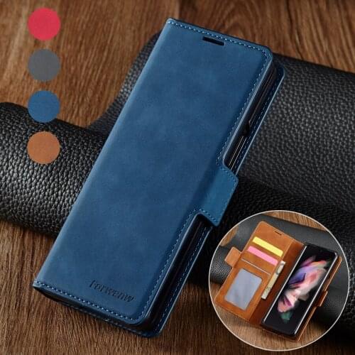 GEFENSI Samsung Galaxy Fold Phone Cases