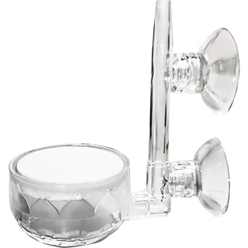 Pump Hydroponics With Suction Cup Aquarium Fish Tank Bubbler Oxygen Diffuser Air Refiner Aeration Quiet Atomizer Airstone