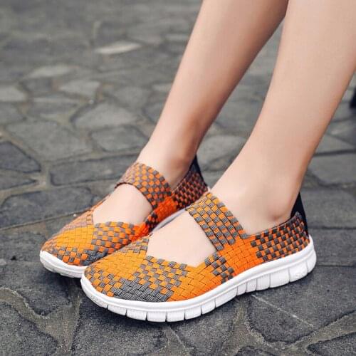 JIEMIAO Walking Shoes