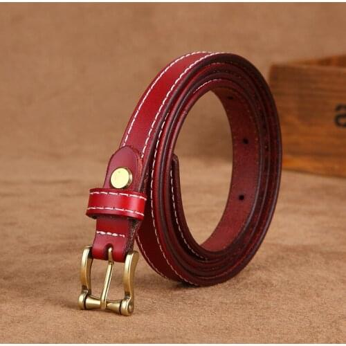New Childrens Belts Fashion Leisure Designer Metal Buckle Childrens Belt Boys Girls More Style Jeans Womens Belt 2.3cm