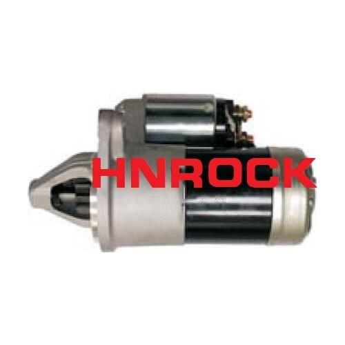 NEW HNROCK 12V 1.2KW 9T STARTER MOTORS QDY1253A 486Q-3708010C FOR Xinguang 491Q,Mianyang 491Q