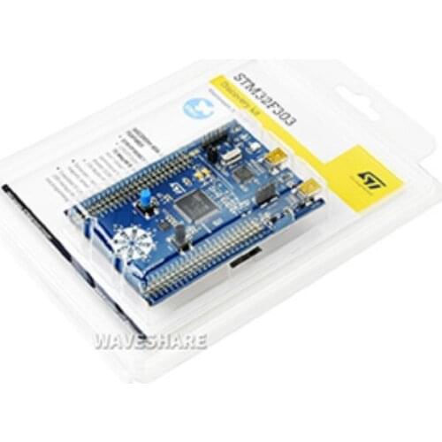 Original ST STM32 Discovery STM32F3DISCOVERY Discovery kit for STM32 F3 series - with STM32F303 MCU