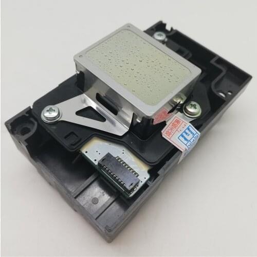3pcs Free shipping F173080 L1800 print head for Epson stylus photo L1800 inkjet printhead F173090