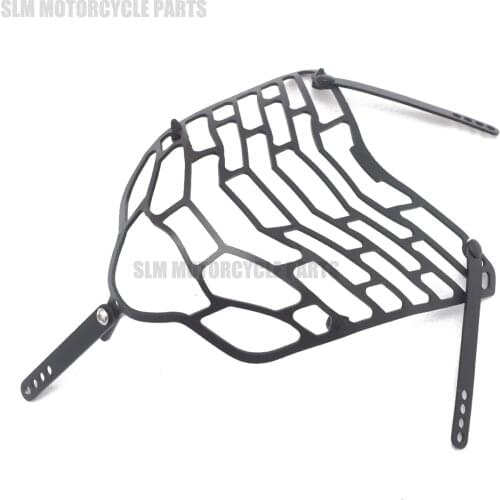 For NC700X NC 700X NC750X NC 750X 2012-2018 Motorcycle Front Head Light Headlight Lens Grille Guard Cover Protector