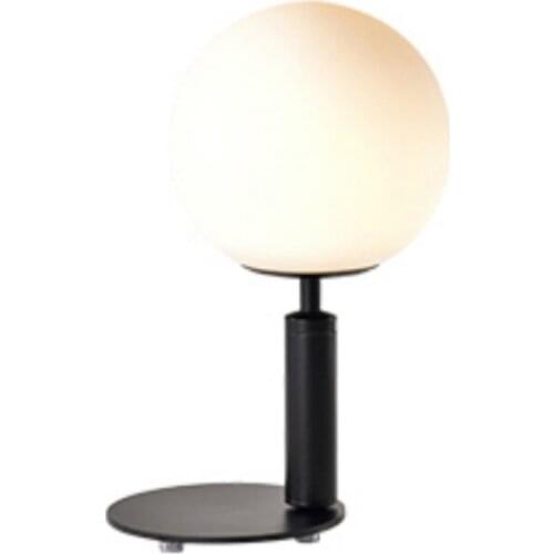 Post Modern Simple Cylindricalr Iron Art Desk Lamp Study Book Light Living Room Bedroom Decor Office LED Lighting E27 Bulbs