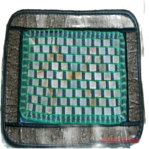 Factory Direct] [Boutique Natural Jade Jade Pillow Pillow Cool Summer Health Pillow Special Offer