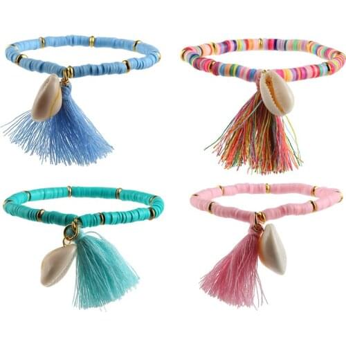 QIBEI Beaded Bracelets