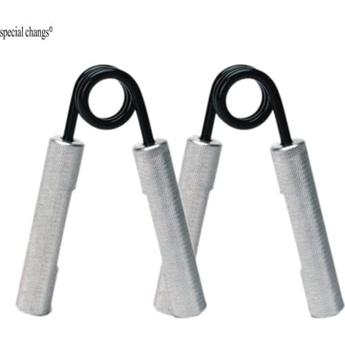 Stronger Man! Heavy Grips Gym Hand Grippers Wrist Developer Muscle Strength Training Device[030286]