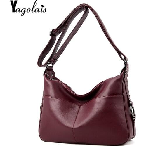 Yagelais Red Women's Bags
