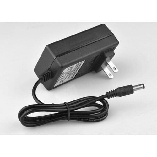 US EU Lithium battery charger 100-240V DC：21V/1A 8.4V/2A 16.8V/2A 1A/2A