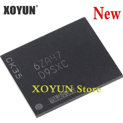 100% New D9SXC MT51J256M32HF-60 MT51J256M32HF 60 BGA