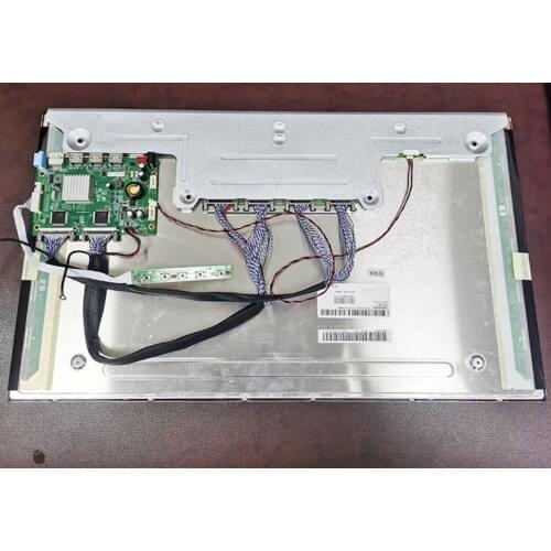 23.8" New IPS LCD Display Screen LM238WR2-SLA1 LM238WR2 SLA1 LM238WR2 (SL)(A1) with Driver board For monitor Dell P2415Q