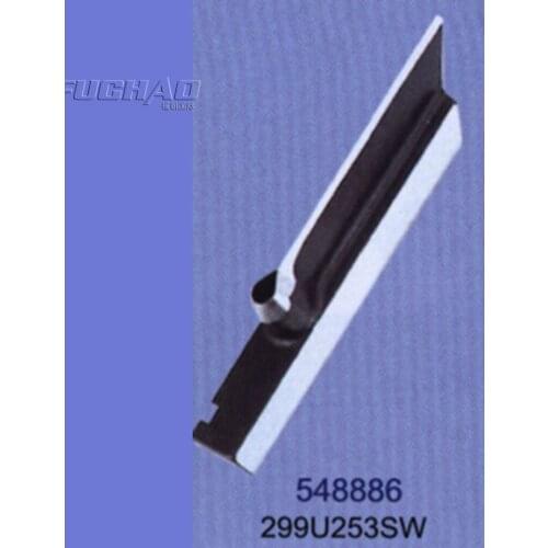 548886 STRONG.H Brand REGIS For SINGER 299U Lower Knife Industrial Sewing Machine Spare Parts Sewing Machine Parts