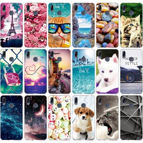 For Asus Zenfone Max M2 ZB633KL Case Silicone Soft TPU Back Cover For Fundas Asus ZB633KL Phone Case ZB ZB633 633 633KL KL Cases