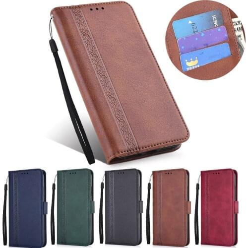 Flip Leather Case for Huawei Honor 9A 9S 8S 6A 7A 7S 8A 6C 7C 8C 9C 9X 4C 7X 8X 10 20 I Lite 30s 30 Pro Wallet Coque