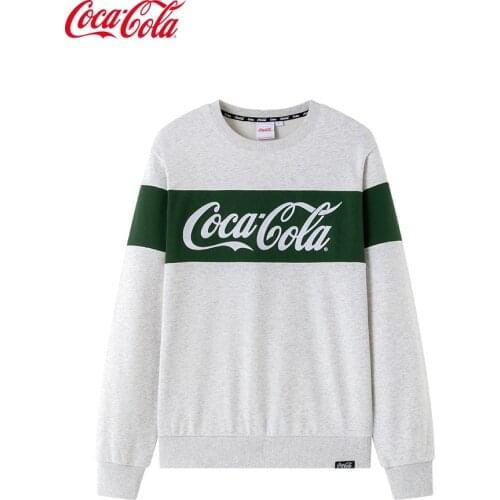 Coca－Cola Men's Sports Jackets