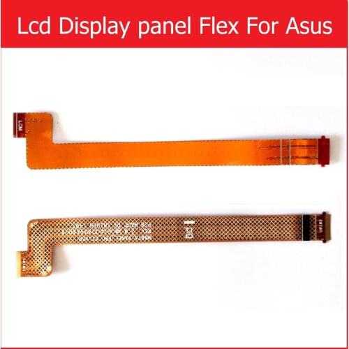 100% Genuine LCD Display Flex Cable For Asus VivoTab Note 8 M80TA M80T Display panel FPC Flex Cable tablet replacement parts