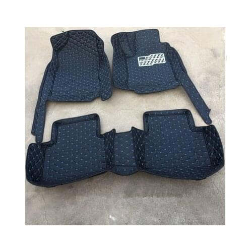 Good! Customize special car floor mats for Right/Left Hand Drive Porsche 911 997 2doors 2010-2005 foot carpets,Free shipping