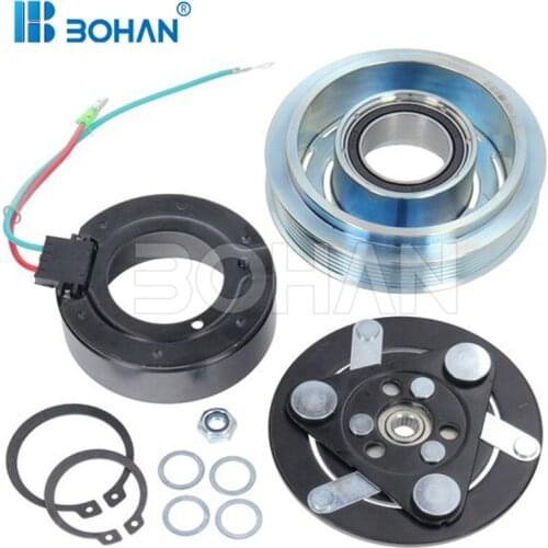 Car Air Compressor Clutch Coil 38800-PDE-E010M 38800-PLA-E021-M2 38810-PDE-E02 38800-PDE-E010 38800-PLC-006 BH-CL-016
