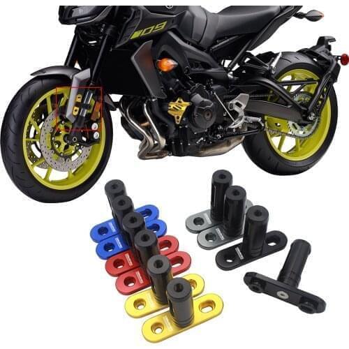 Semspeed Aerox Fog Light Bracket for Yamaha Aerox NVX 125 150 155 2015-2018 2019 2020 2021 Front Fender Light Holder NVX Motor