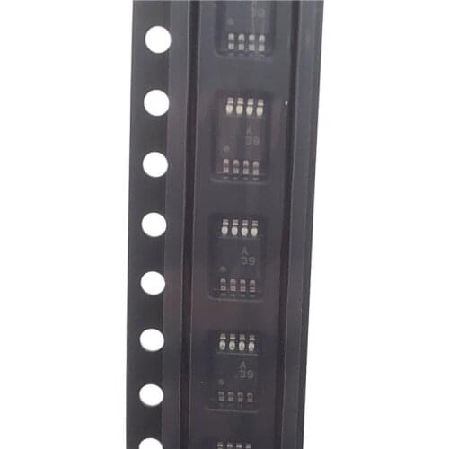 5PCS 10PCS ADA4522-2ARMZ MSOP-8 ADA4522-2ARM MSOP8 ADA4522-2 ADA4522 Code A39 Linear operational amplifier New and original