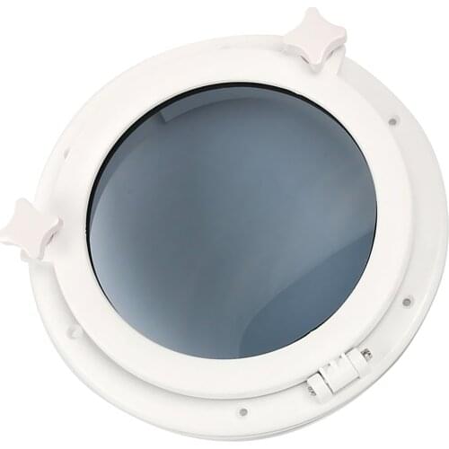 Seaflo Boat Yacht Porthole Cabin Window Hatches Marine 26cm Hole